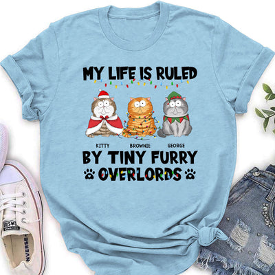 Cute Overlords - Personalized Custom Women's T-shirt