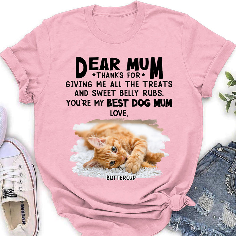 All The Treats - Personalized Custom Women&