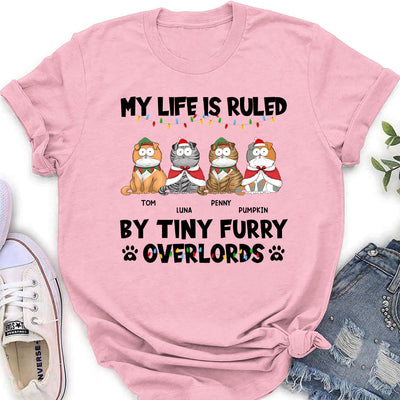 Cute Overlords - Personalized Custom Women's T-shirt