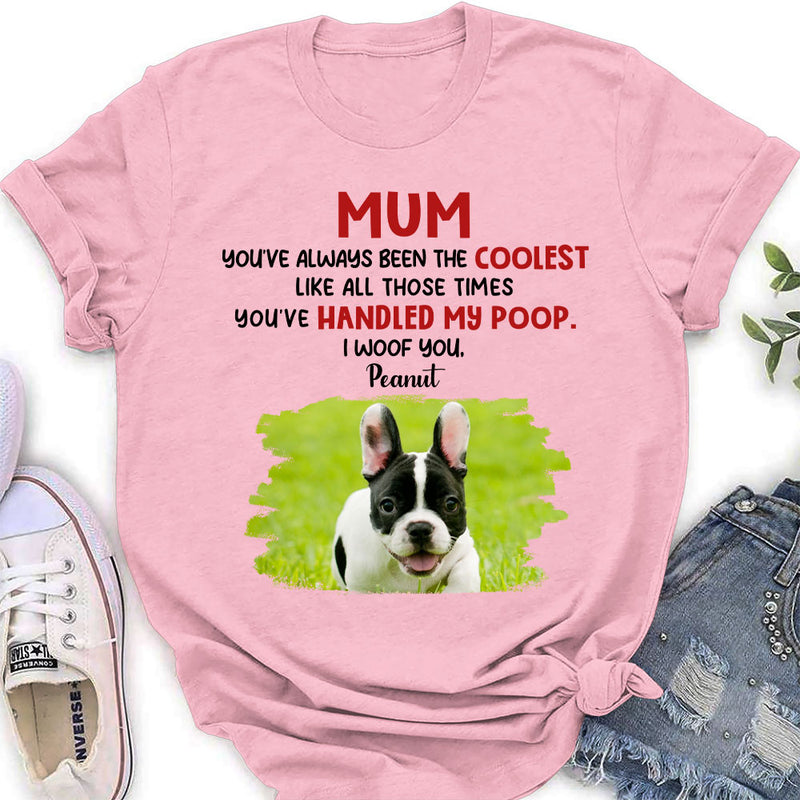 Always Coolest - Personalized Custom Women&