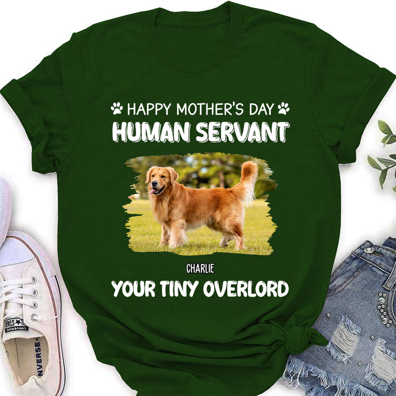 Mother Servant - Personalized Custom Women&