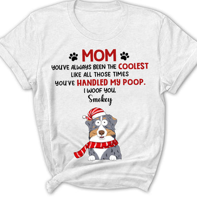 Always Coolest - Personalized Custom Women's T-shirt