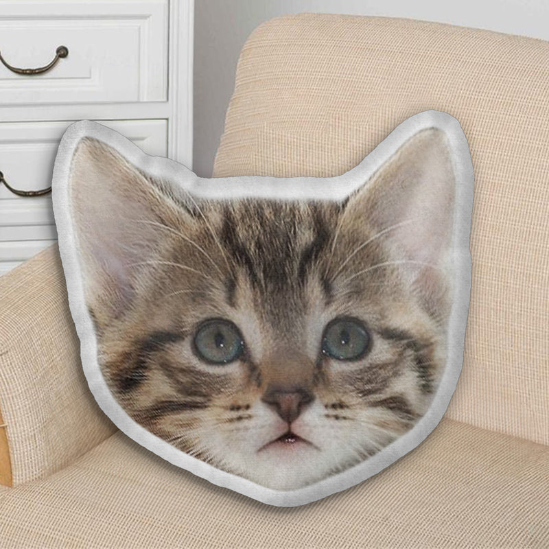 Custom Photo Pet - Personalized Custom Shaped Pillow