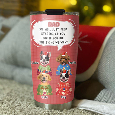 Until You Do - Personalized Custom Tumbler