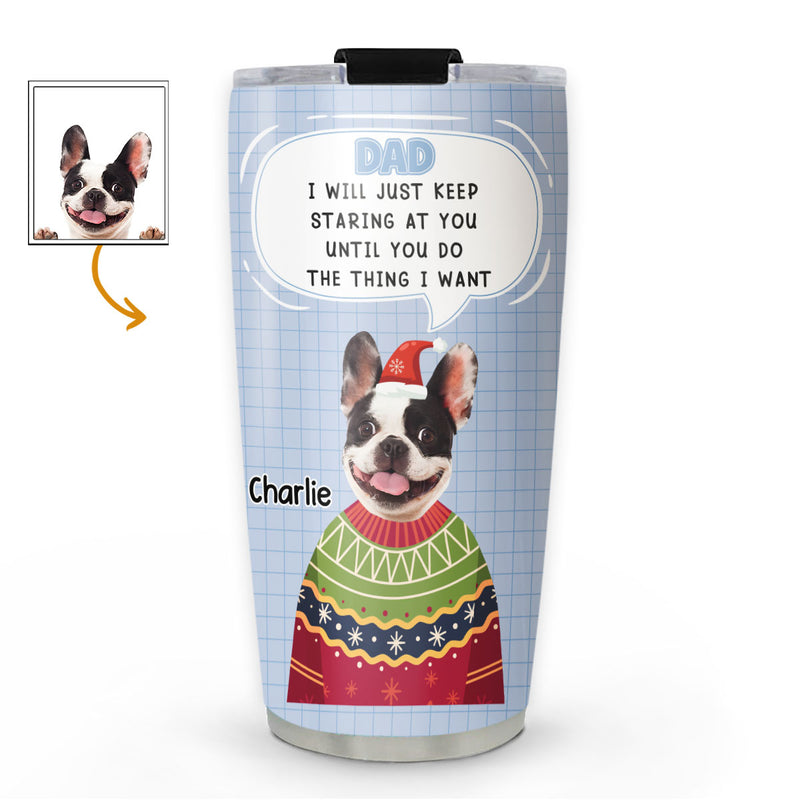 Until You Do - Personalized Custom Tumbler