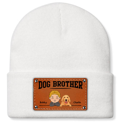 Dog Sister - Personalized Custom Beanie