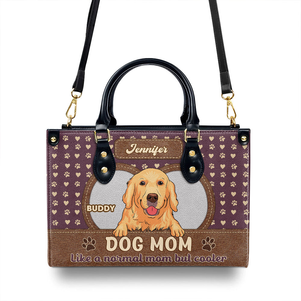 Buddy Personalized Dog Tote Bag