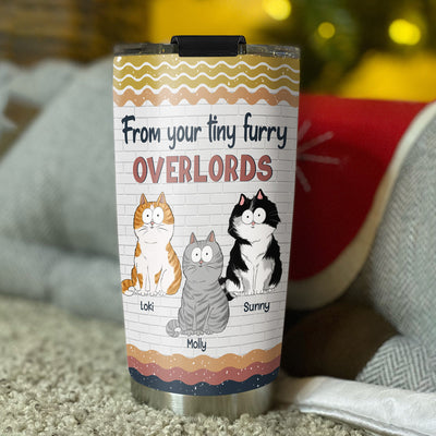 Hooman Servant - Personalized Custom Tumbler