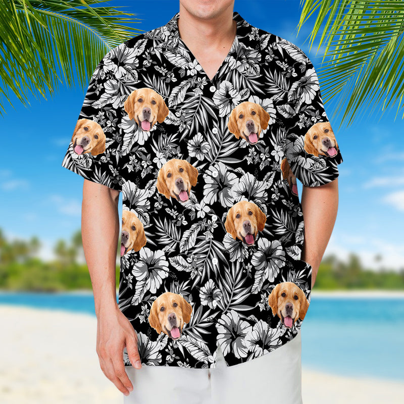 Summer Pattern - Personalized Custom Hawaiian Shirt