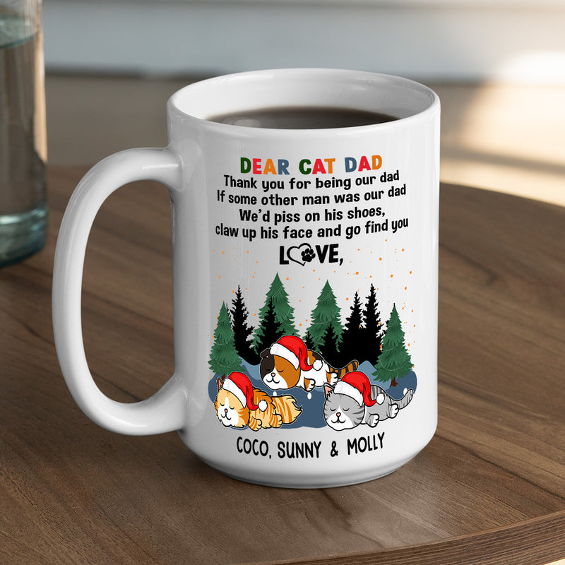 Claw Up Her - Personalized Custom Coffee Mug