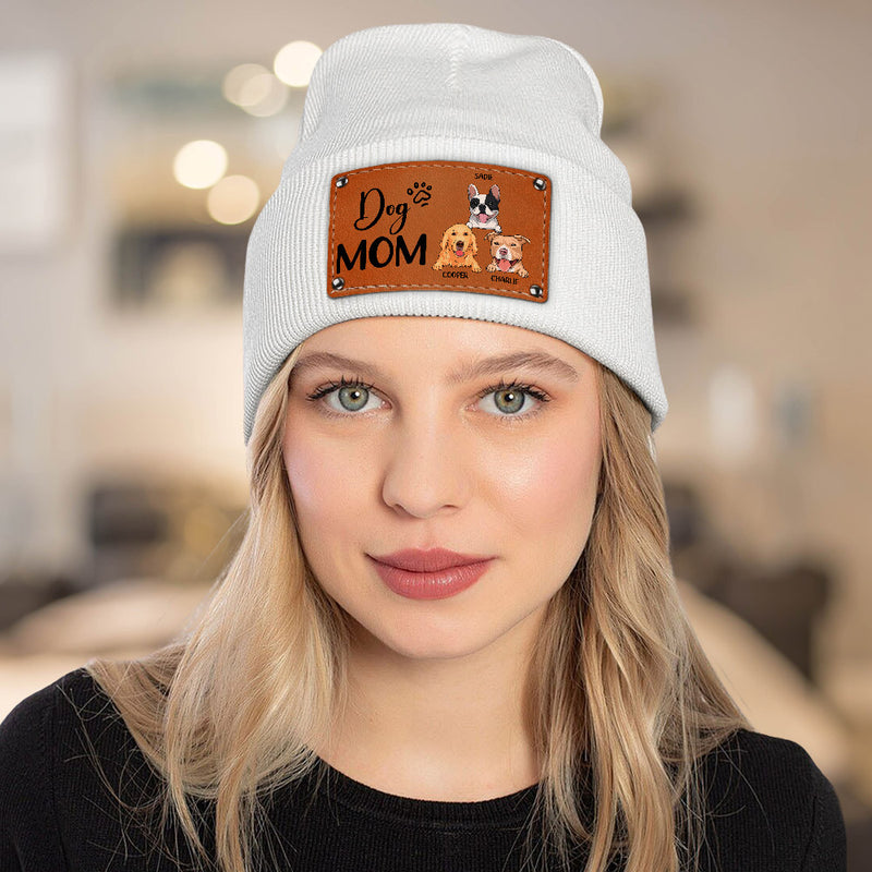 Dog Brother - Personalized Custom Beanie