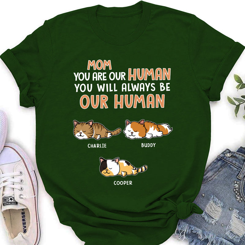 Be My Human 2 - Personalized Custom Women&