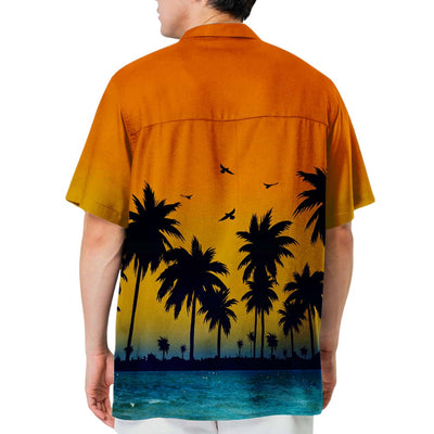 Dog Servant - Personalized Custom Hawaiian Shirt
