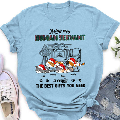 Best Gift You Need - Personalized Custom Women's T-shirt