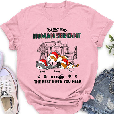 Best Gift You Need - Personalized Custom Women's T-shirt