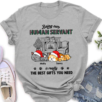 Best Gift You Need - Personalized Custom Women's T-shirt