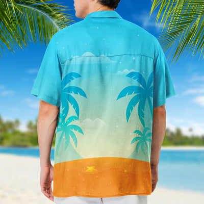 Dog Hawaiian Aloha - Personalized Custom Hawaiian Shirt