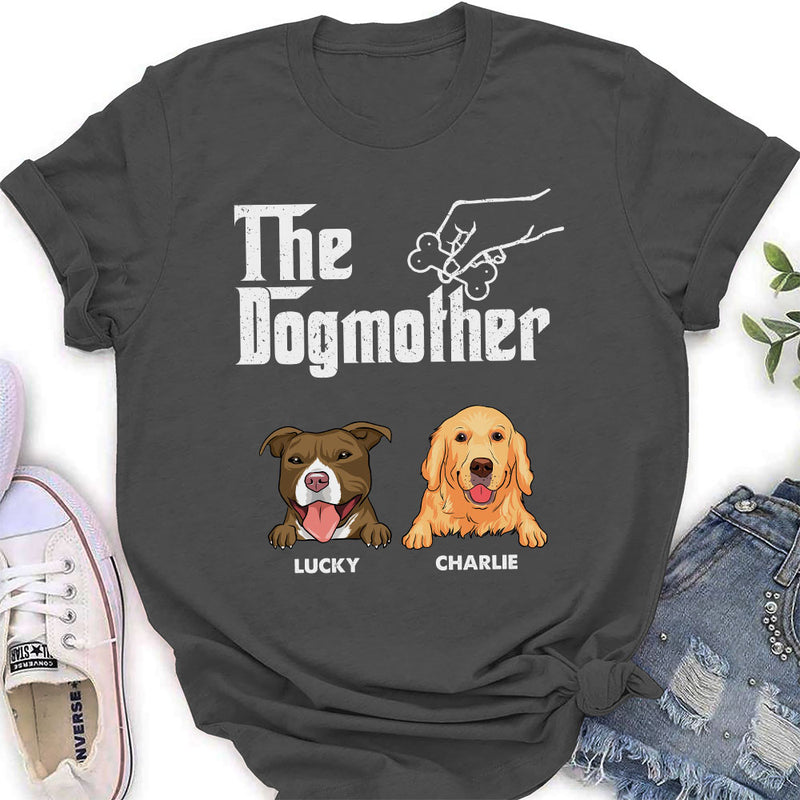 The Dog Father - Personalized Custom Women&