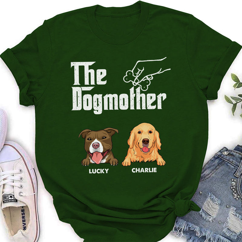 The Dog Father - Personalized Custom Women&