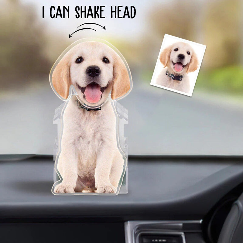 Custom Pet - Personalized Custom Shaking Head Standee