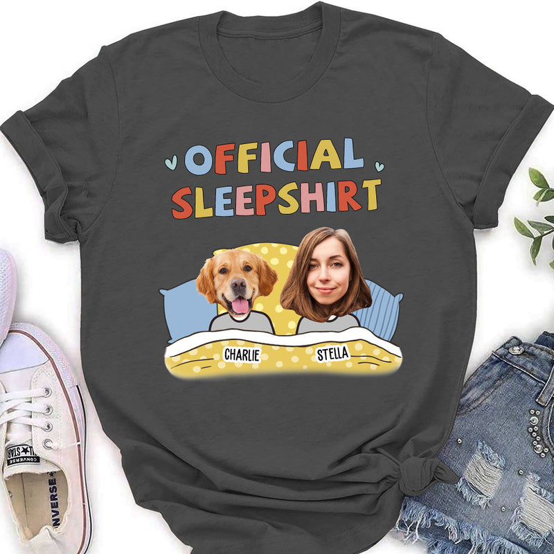 Sleepshirt Photo - Personalized Custom Women&