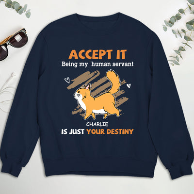 Your Destiny - Personalized Custom Sweatshirt