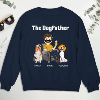 The Dogmother 2 - Personalized Custom Sweatshirt