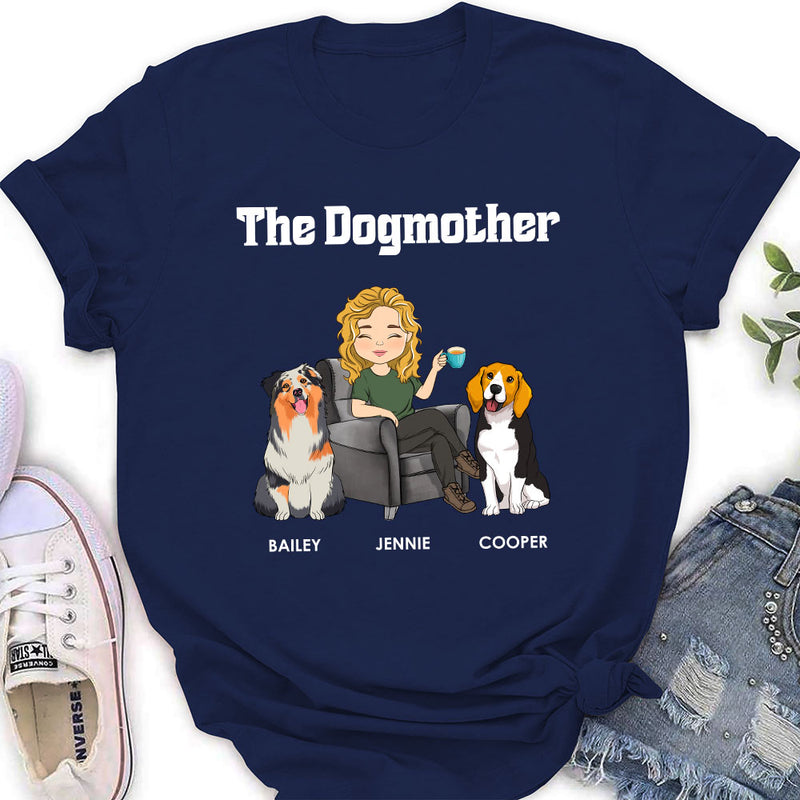 The Dogmother 2 - Personalized Custom Women&