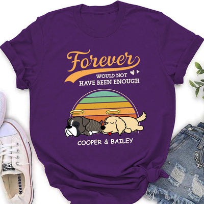 Forever - Personalized Custom Women's T-shirt