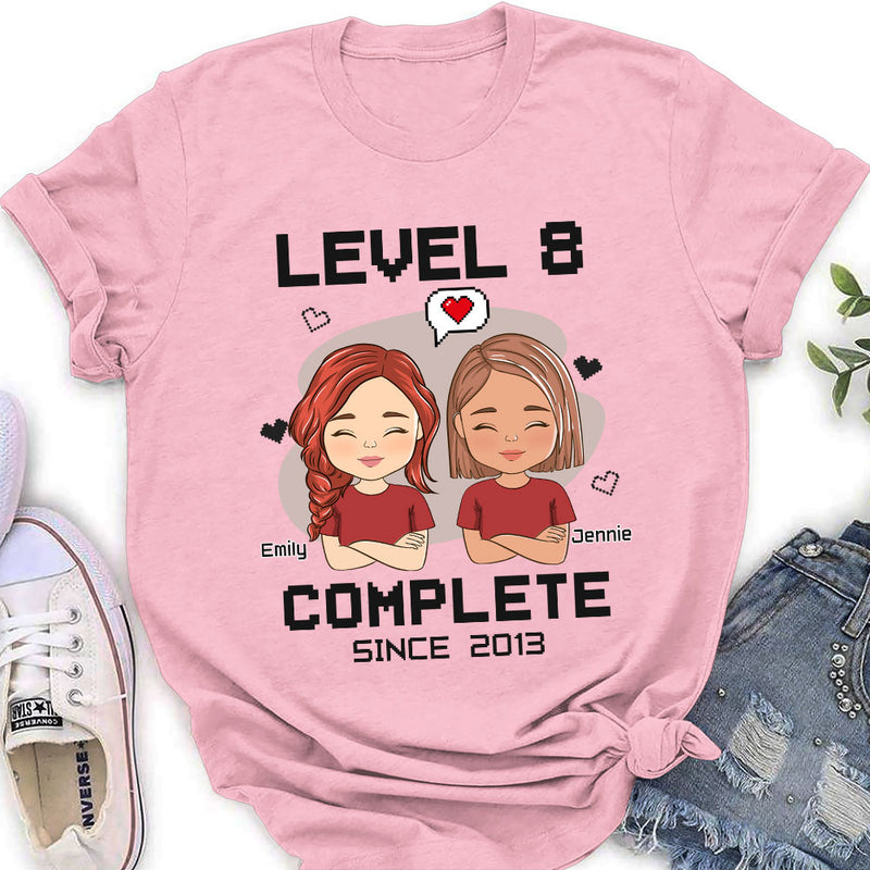 Love Game Complete  - Personalized Custom Women&