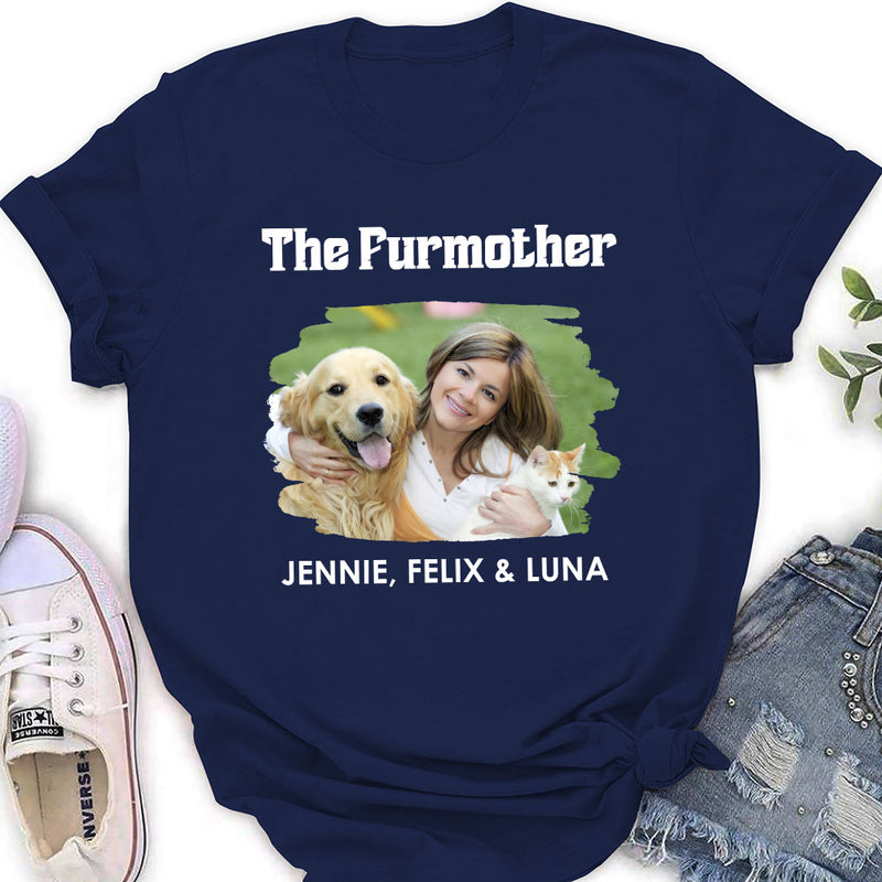 The Furparents Photo - Personalized Custom Women&