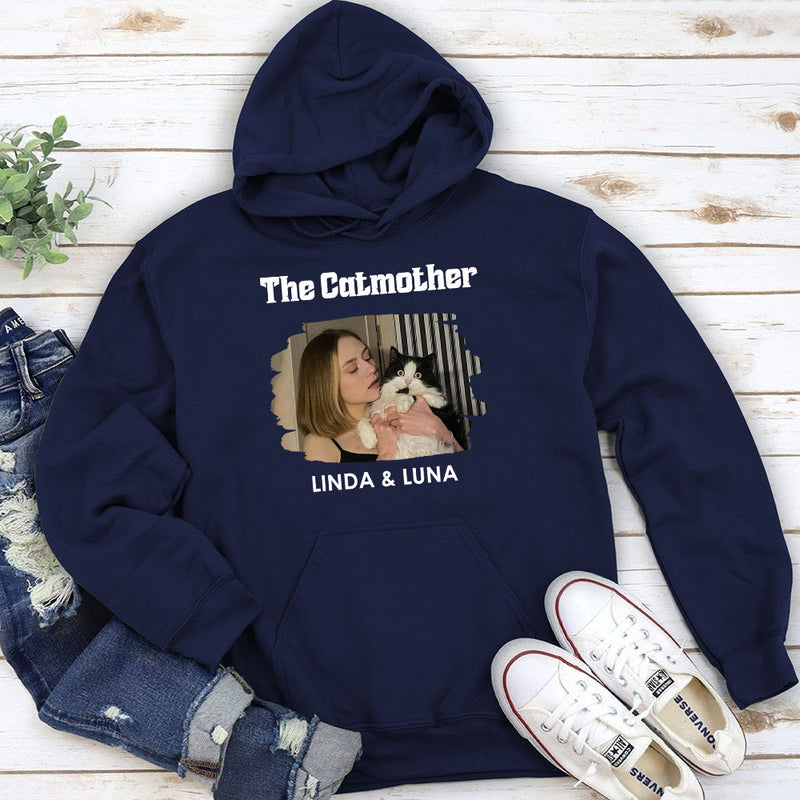 The Furparents Photo - Personalized Custom Hoodie