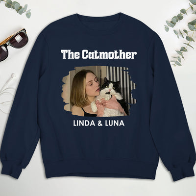 The Furparents Photo - Personalized Custom Sweatshirt