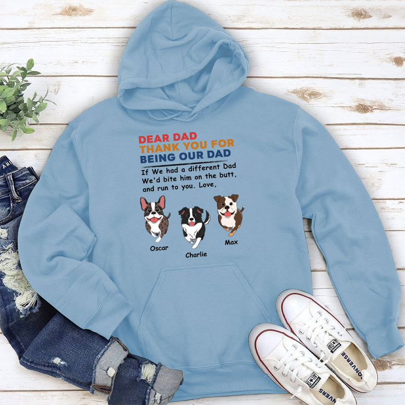 Run To You - Personalized Custom Hoodie