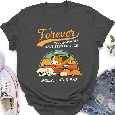 Forever - Personalized Custom Women's T-shirt