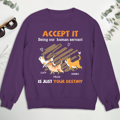 Your Destiny - Personalized Custom Sweatshirt