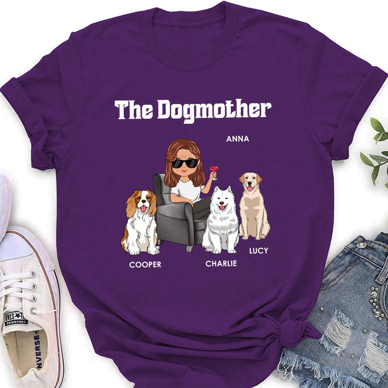 The Dogmother 2 - Personalized Custom Women&