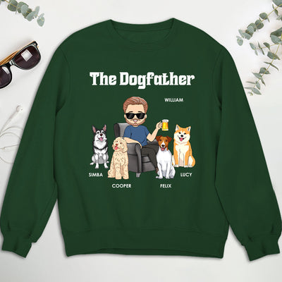 The Dogmother 2 - Personalized Custom Sweatshirt