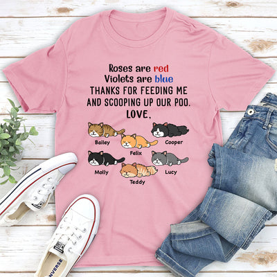 Feeding Me - Personalized Custom Premium T-shirt