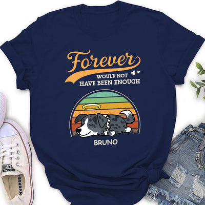 Forever - Personalized Custom Women's T-shirt