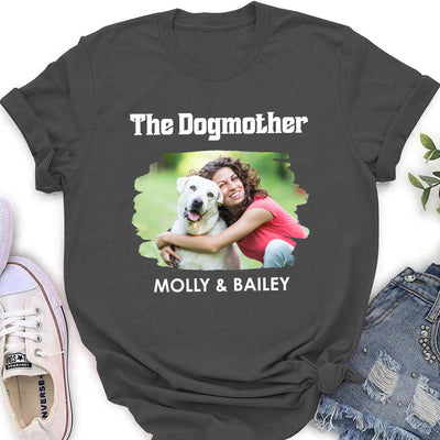 The Furparents Photo - Personalized Custom Women's T-shirt