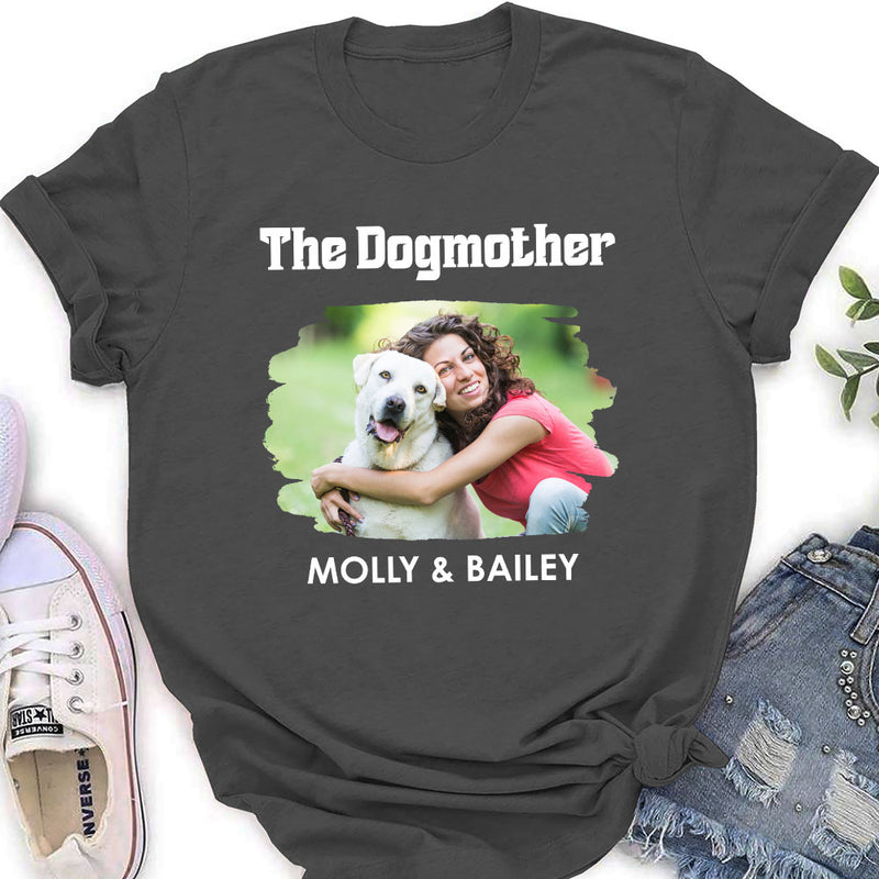 The Furparents Photo - Personalized Custom Women&