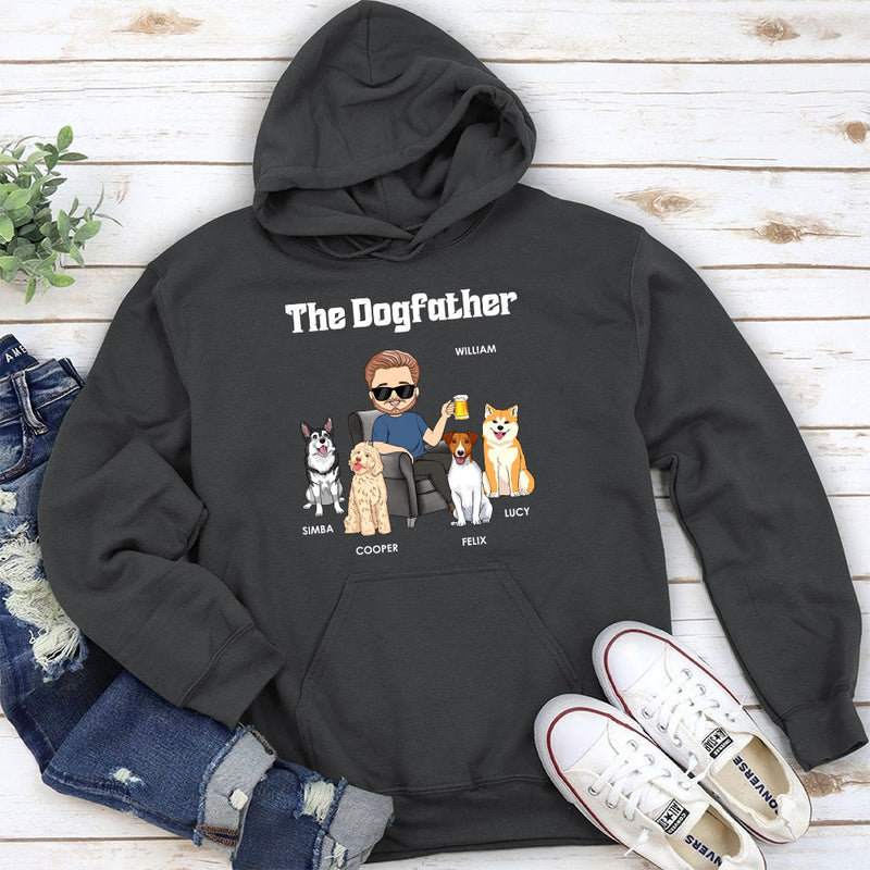 The Dogmother 2 - Personalized Custom Hoodie