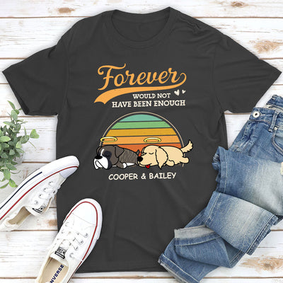 Forever - Personalized Custom Unisex T-shirt