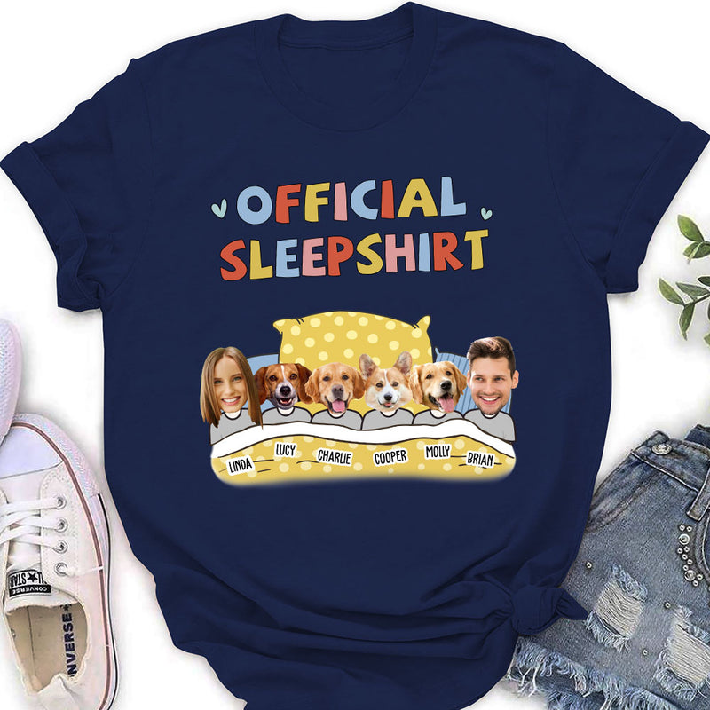 Sleepshirt Photo - Personalized Custom Women&