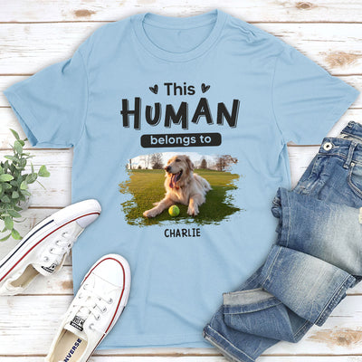 Sleepy Dogs - Personalized Custom Premium T-shirt