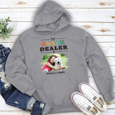 The Snack Dealer 2 - Personalized Custom Hoodie