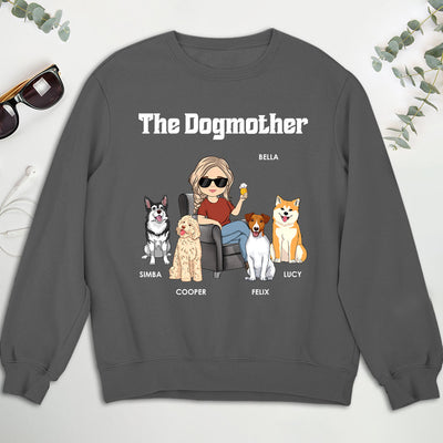 The Dogmother 2 - Personalized Custom Sweatshirt