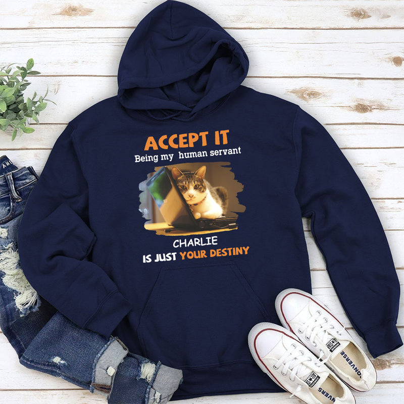 Your Destiny - Personalized Custom Hoodie