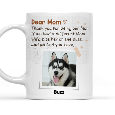 Go Find You - Personalized Custom Coffee Mug